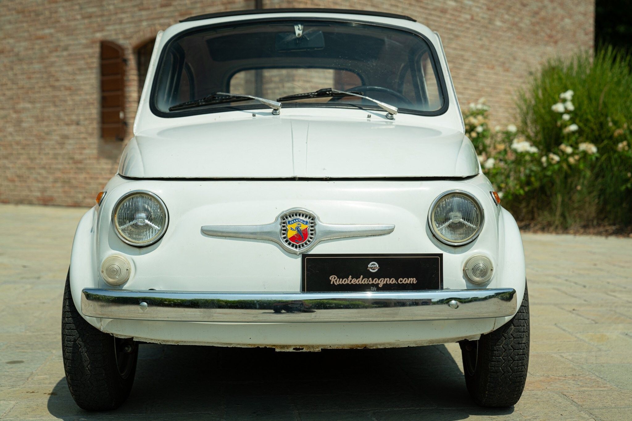 Abarth 595 (1960s) for sale | 1966 FIAT 500 ABARTH 595 - Image 3