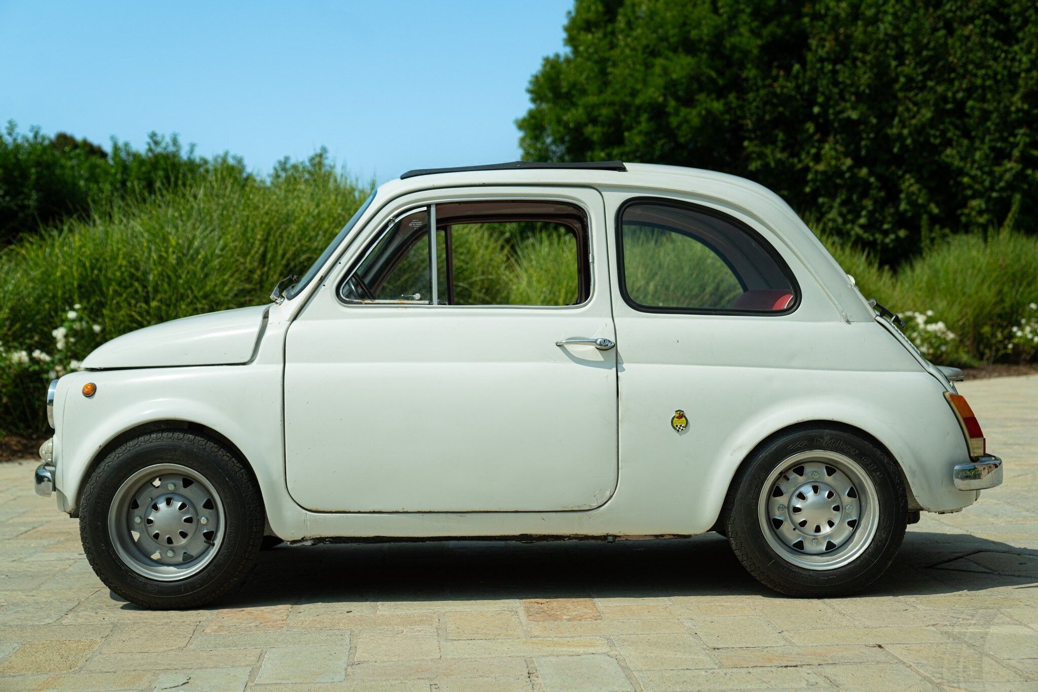 Abarth 595 (1960s) for sale | 1966 FIAT 500 ABARTH 595 - Image 10