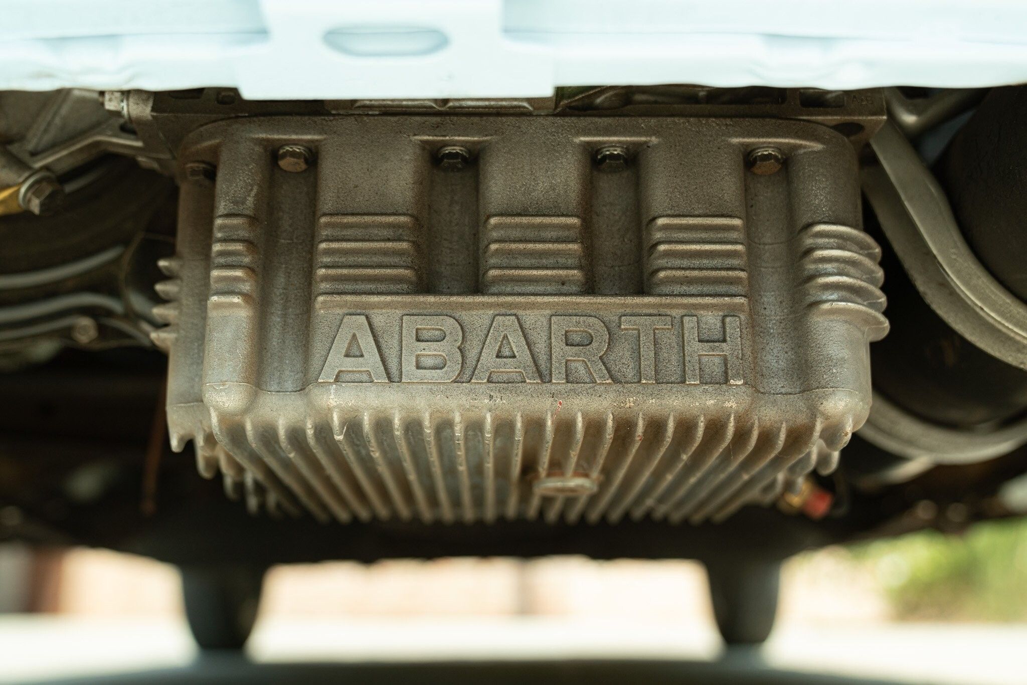 Abarth 595 (1960s) for sale | 1966 FIAT 500 ABARTH 595 - Image 29