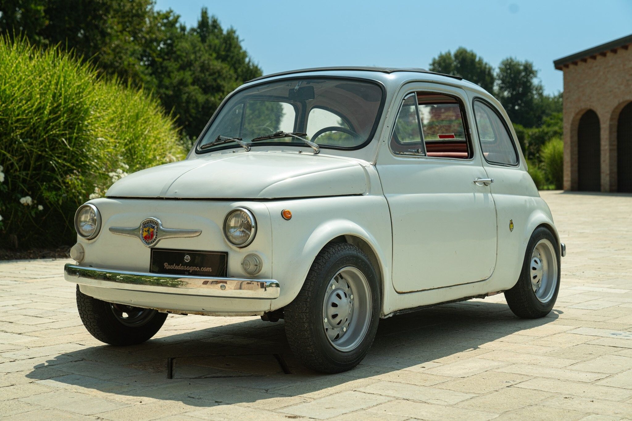 Abarth 595 (1960s) for sale | 1966 FIAT 500 ABARTH 595 - Image 9