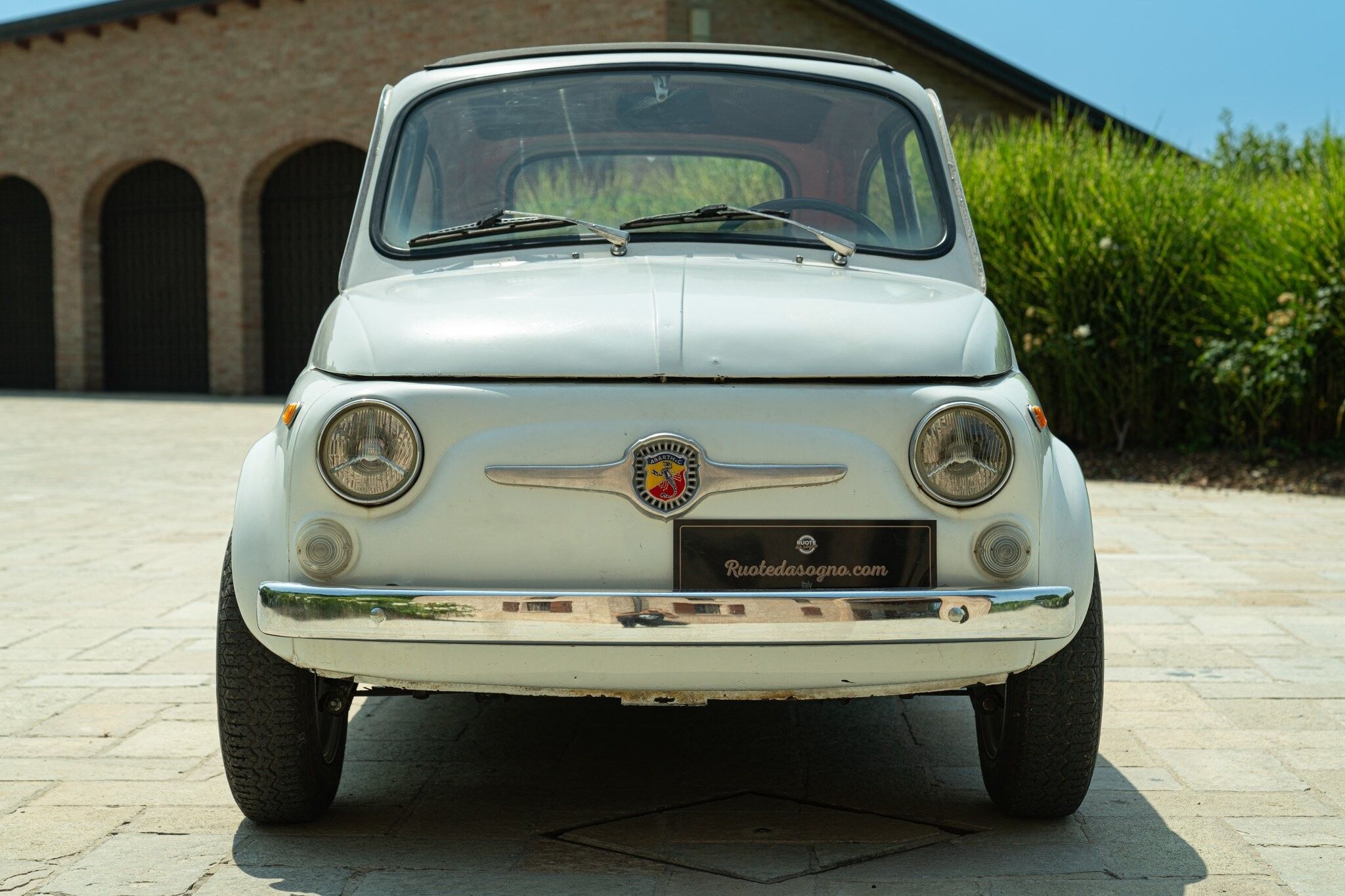 Abarth 595 (1960s) for sale | 1966 FIAT 500 ABARTH 595 - Image 13