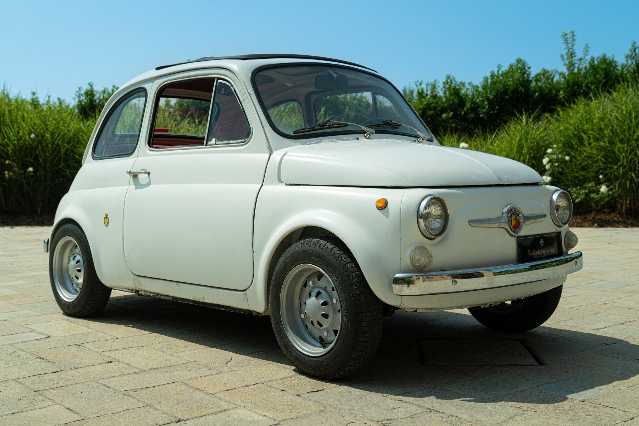 Abarth 595 (1960s) for sale | 1966 FIAT 500 ABARTH 595 - Image 14