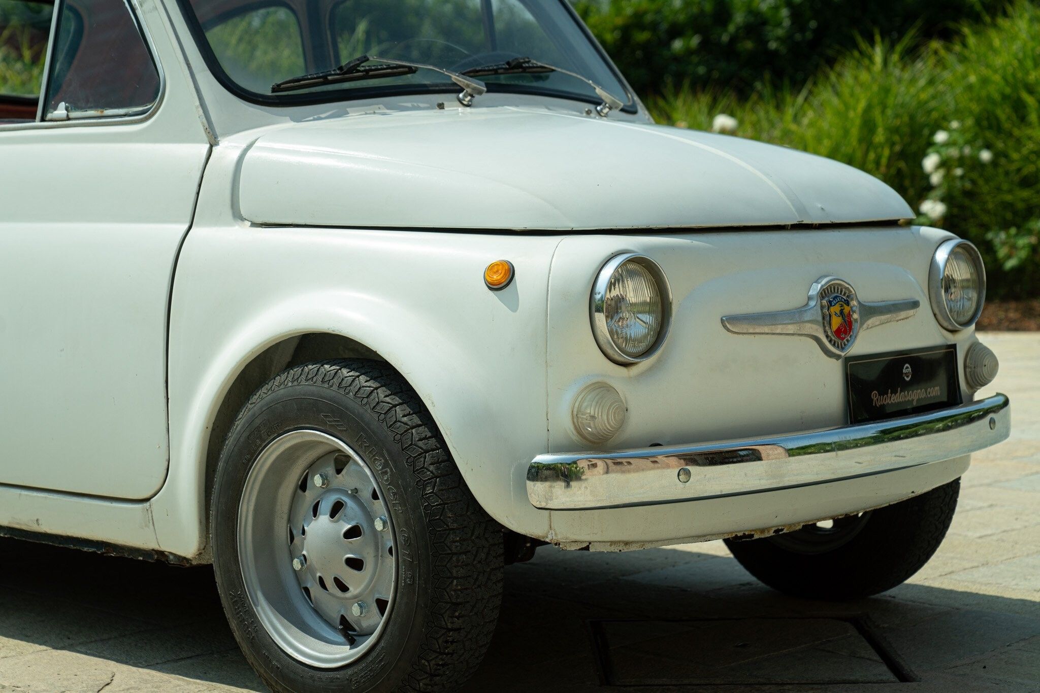 Abarth 595 (1960s) for sale | 1966 FIAT 500 ABARTH 595 - Image 24