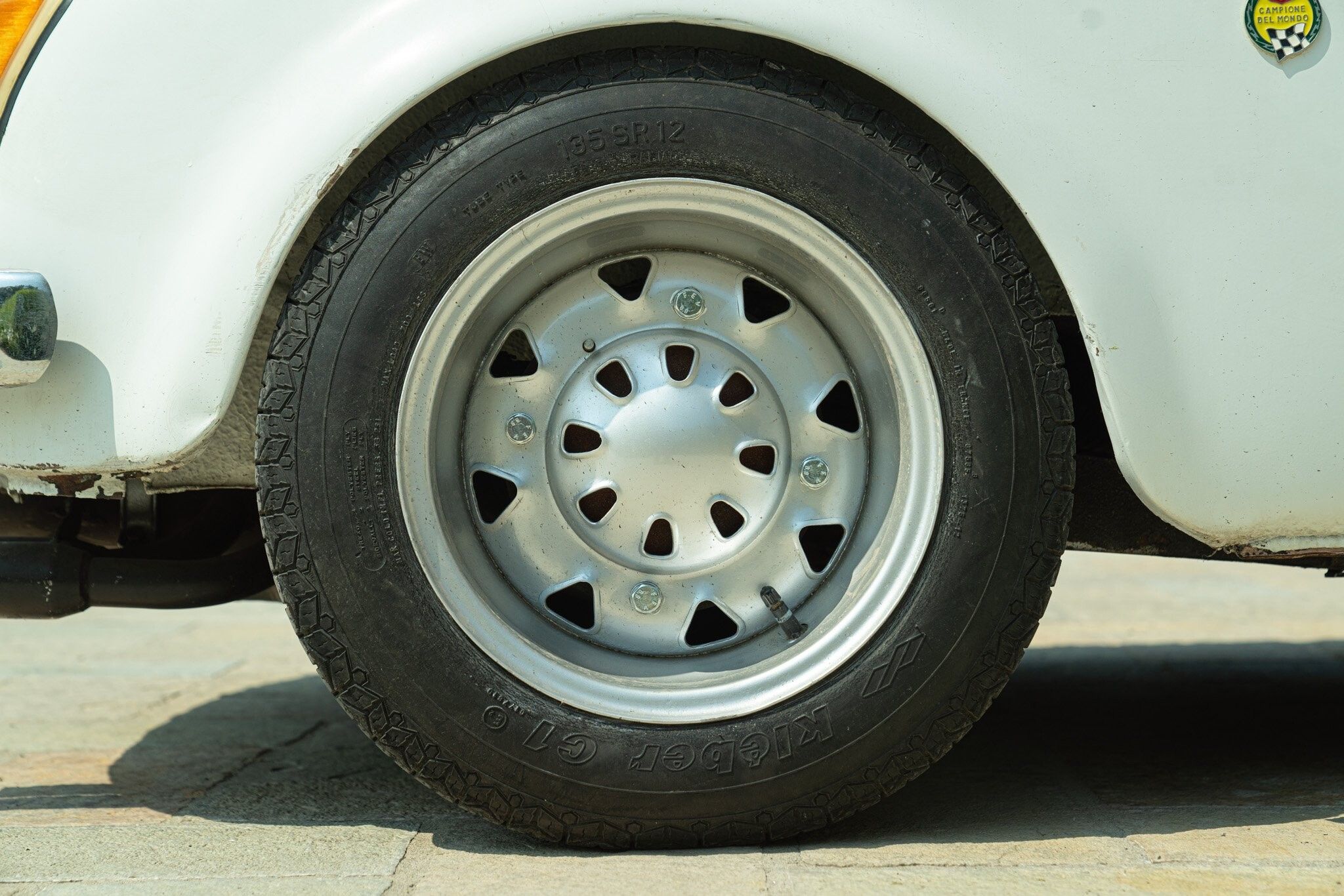 Abarth 595 (1960s) for sale | 1966 FIAT 500 ABARTH 595 - Image 28