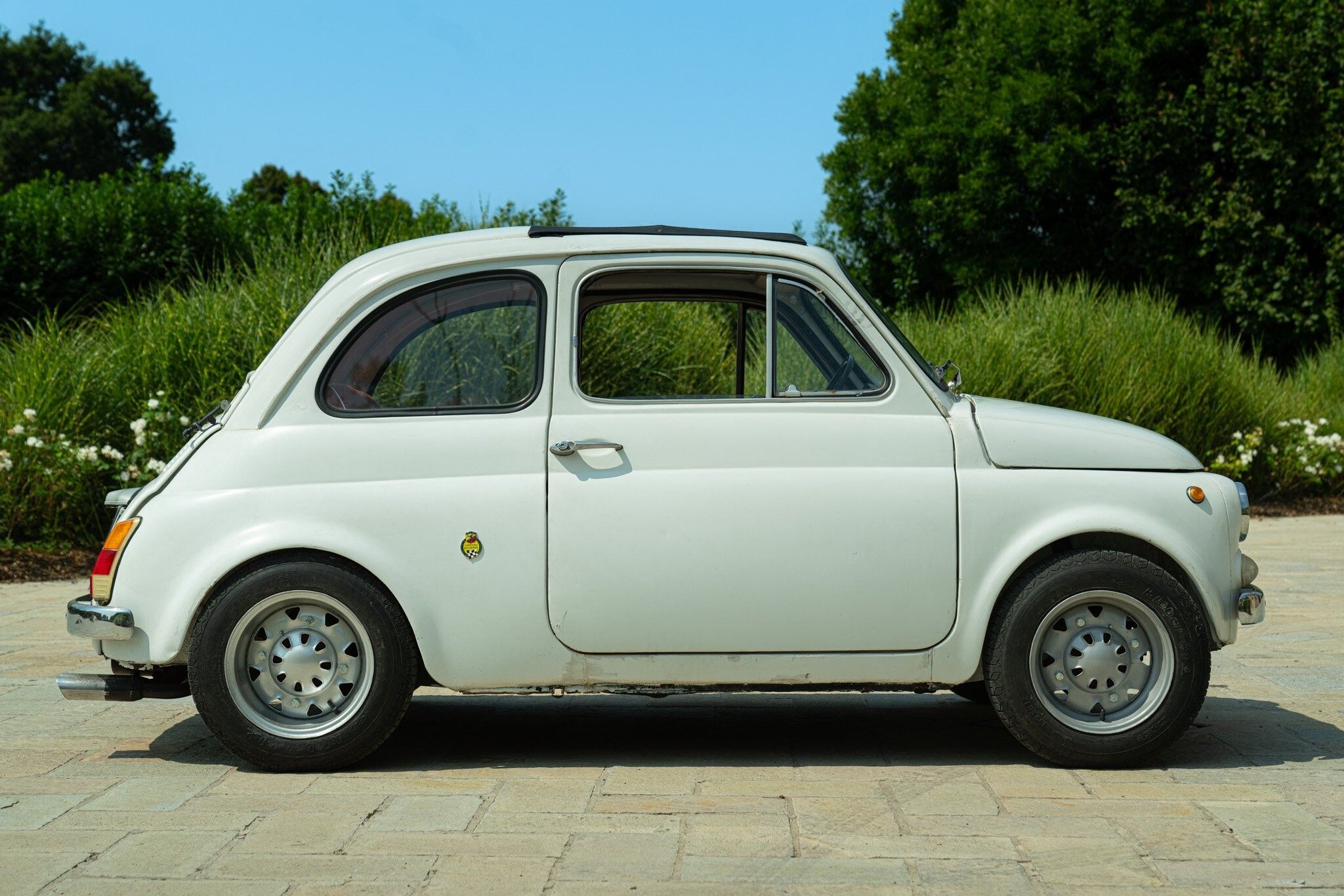 Abarth 595 (1960s) for sale | 1966 FIAT 500 ABARTH 595 - Image 15