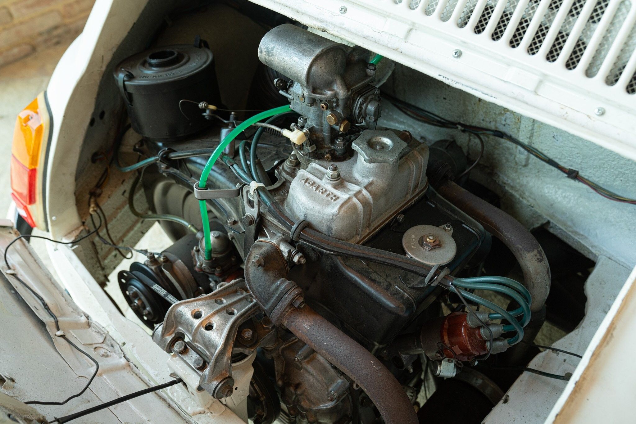 Abarth 595 (1960s) for sale | 1966 FIAT 500 ABARTH 595 - Image 55