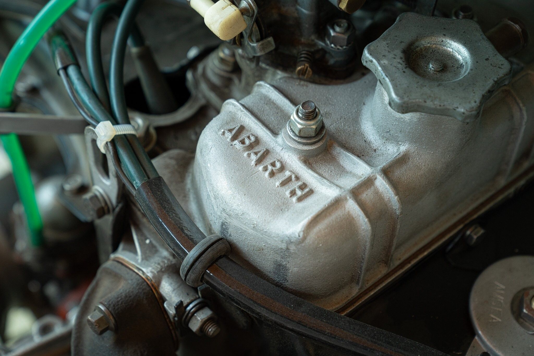 Abarth 595 (1960s) for sale | 1966 FIAT 500 ABARTH 595 - Image 56