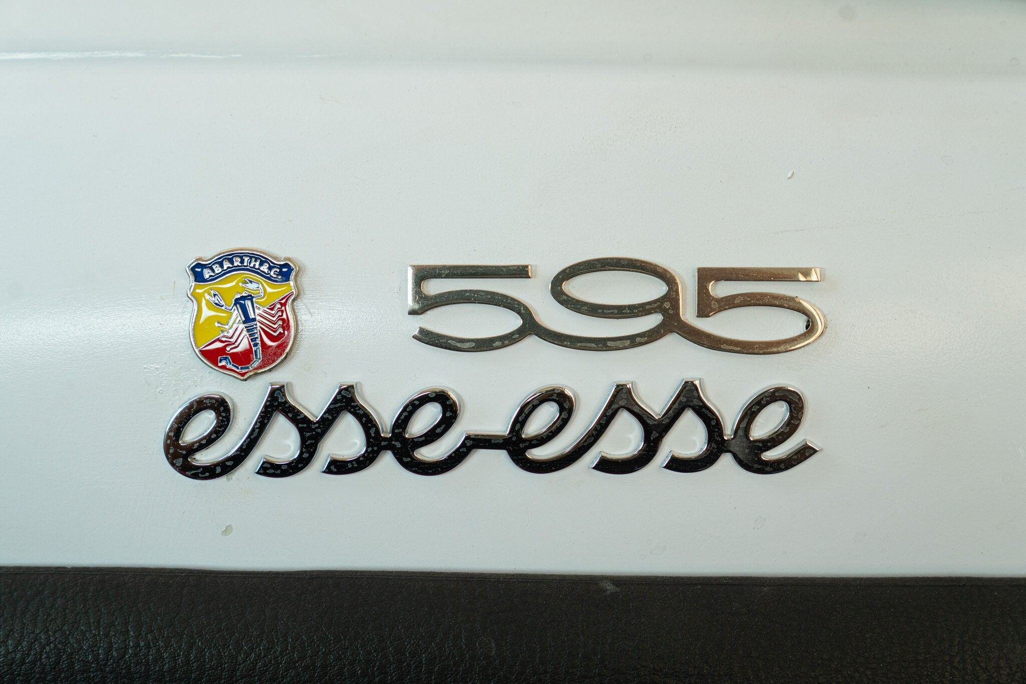 Abarth 595 (1960s) for sale | 1966 FIAT 500 ABARTH 595 - Image 42