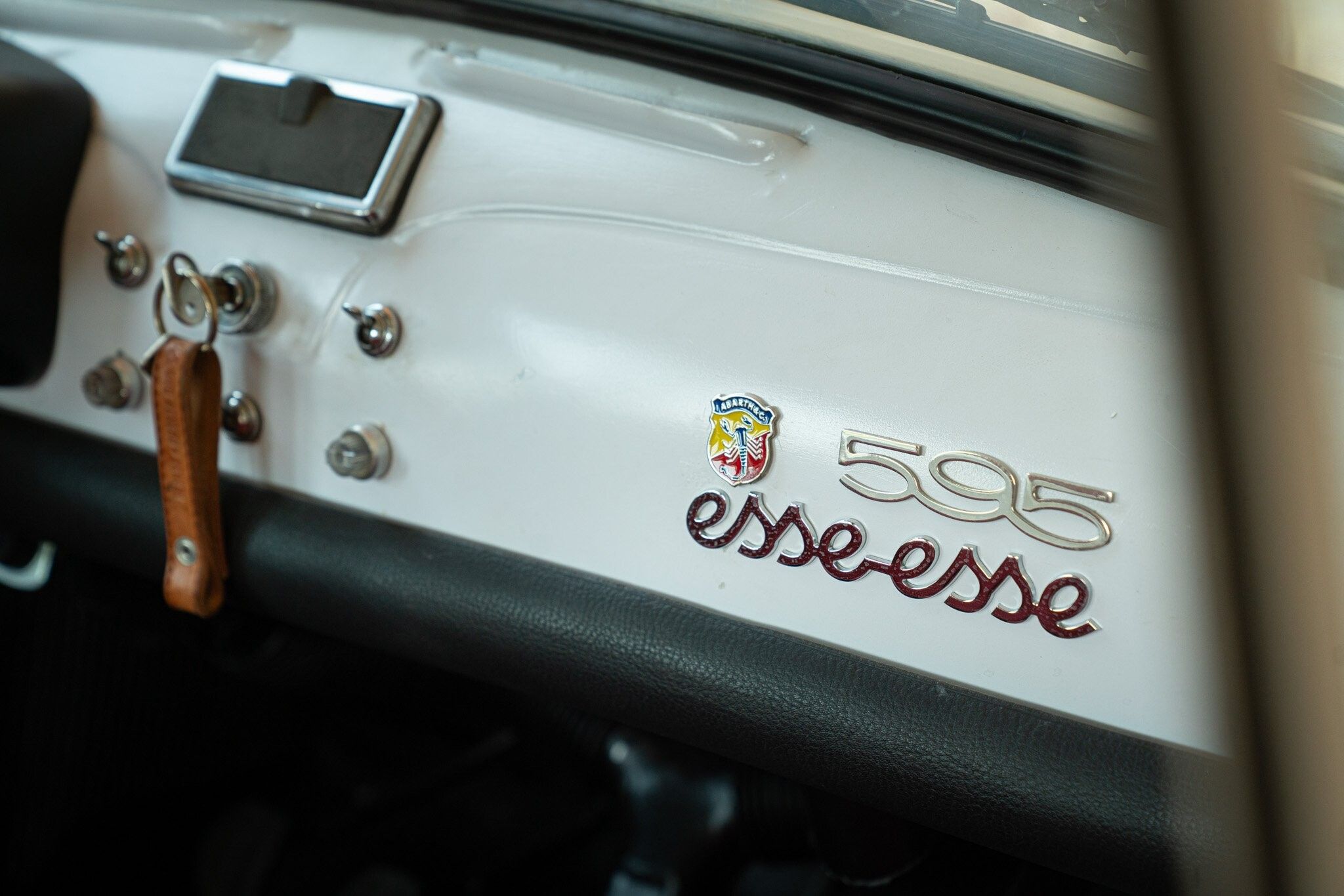 Abarth 595 (1960s) for sale | 1966 FIAT 500 ABARTH 595 - Image 43