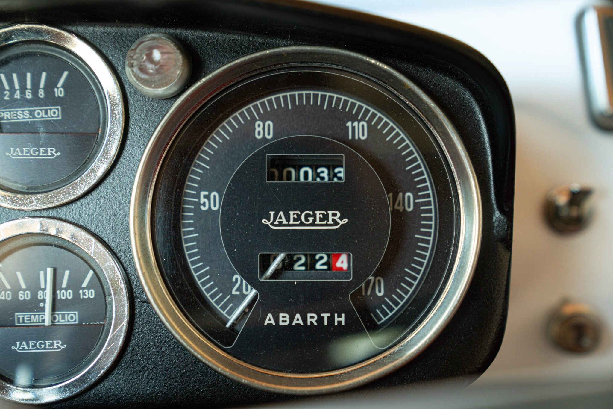 Abarth 595 (1960s) for sale | 1966 FIAT 500 ABARTH 595 - Image 50