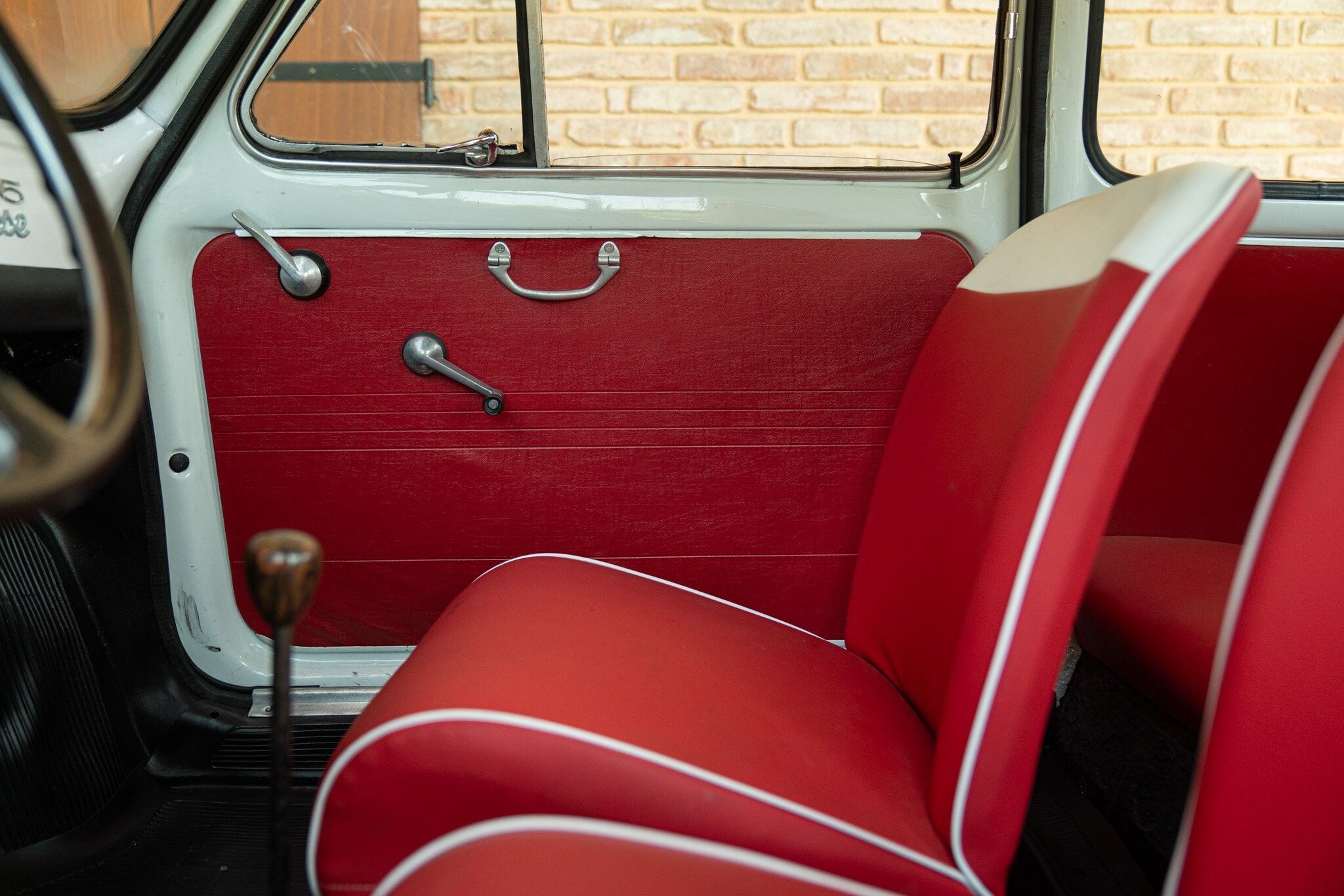 Abarth 595 (1960s) for sale | 1966 FIAT 500 ABARTH 595 - Image 33