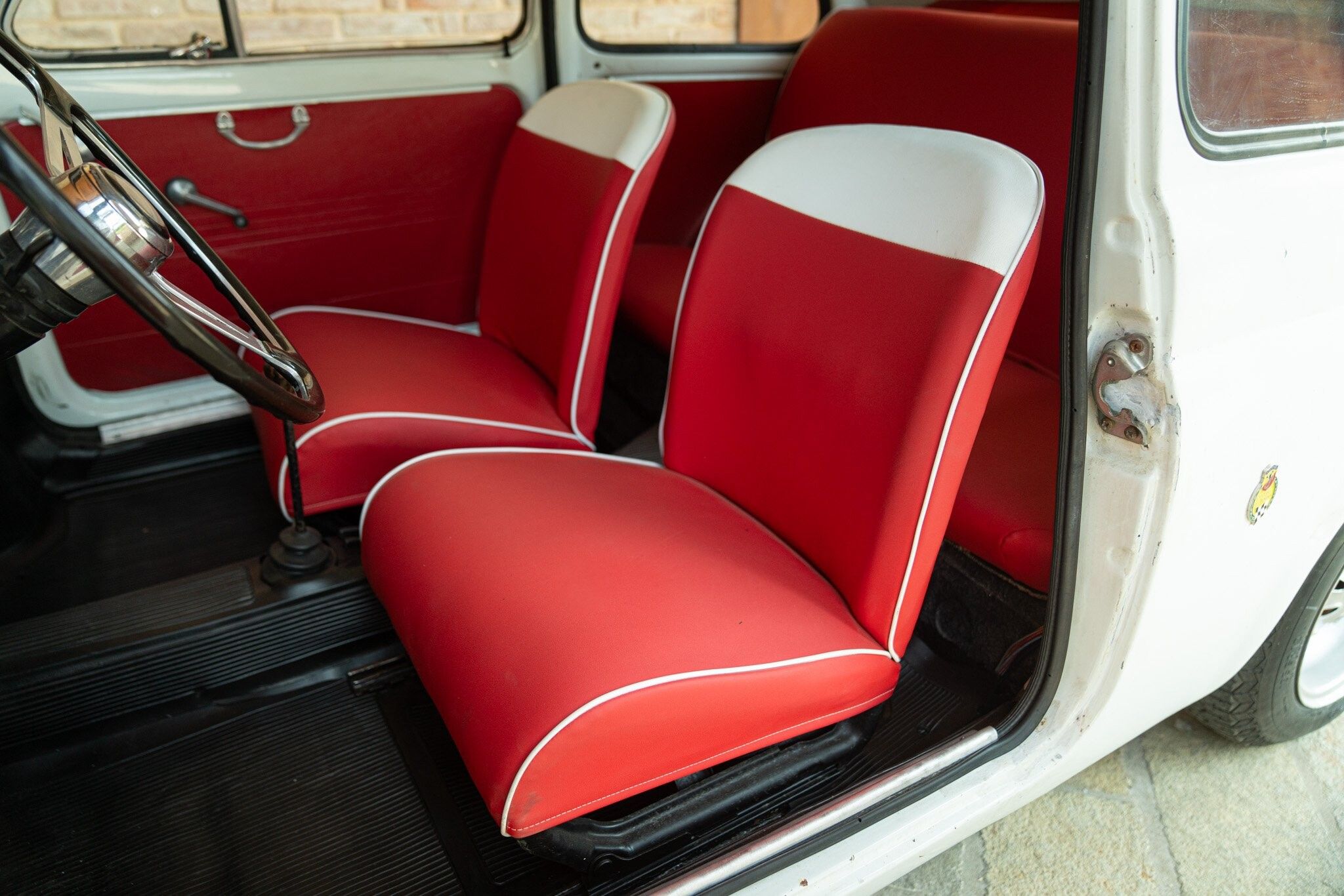 Abarth 595 (1960s) for sale | 1966 FIAT 500 ABARTH 595 - Image 36