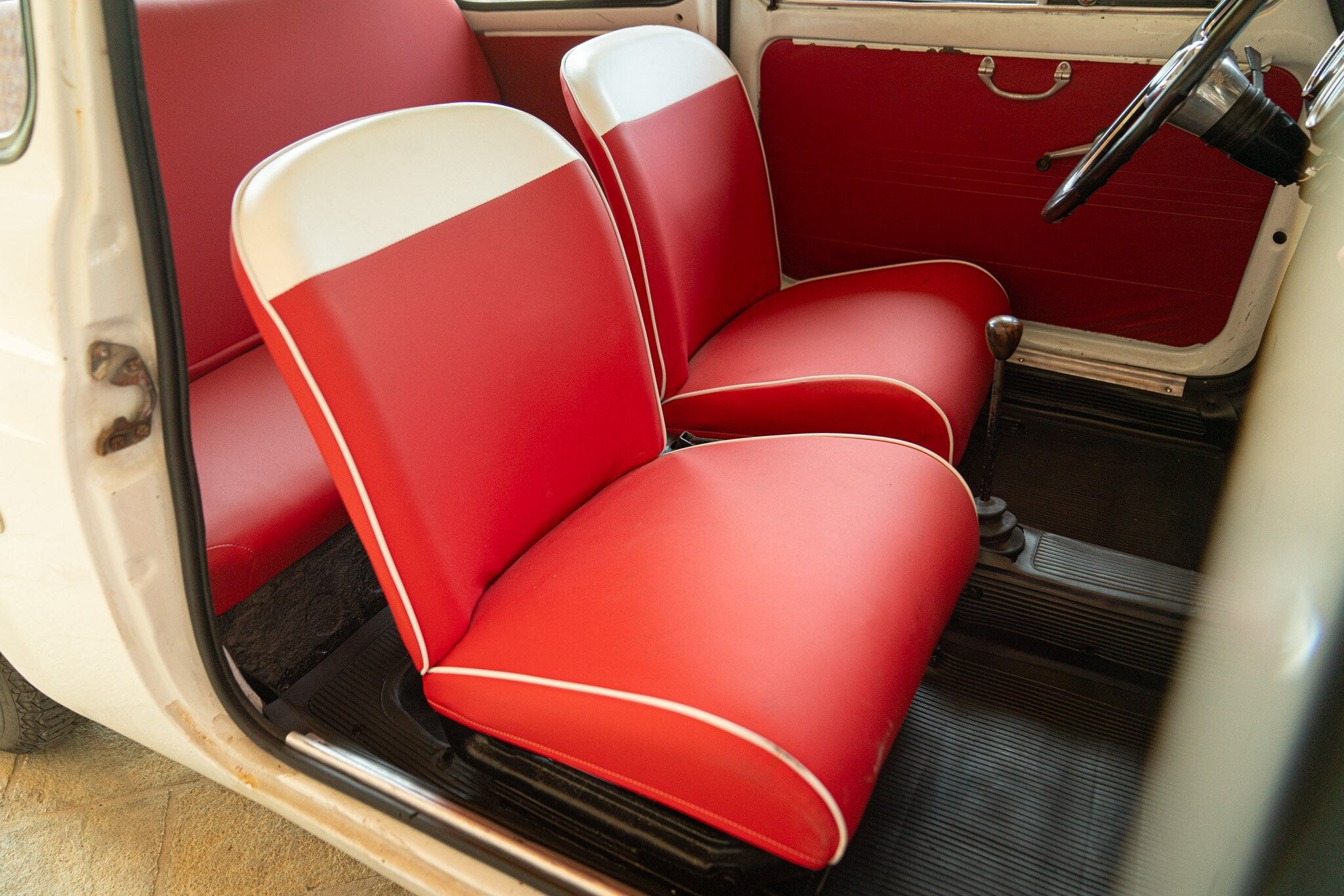 Abarth 595 (1960s) for sale | 1966 FIAT 500 ABARTH 595 - Image 37