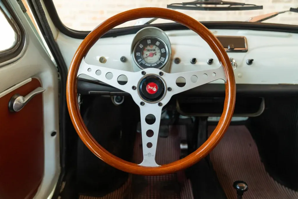 Fiat 500 for sale | 1968 FIAT 500 REPLICA ABARTH - Image 58