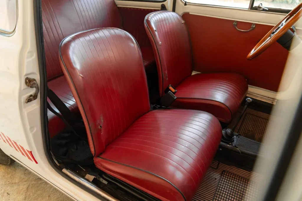 Fiat 500 for sale | 1968 FIAT 500 REPLICA ABARTH - Image 46