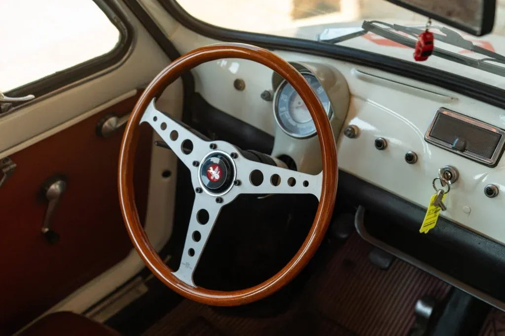 Fiat 500 for sale | 1968 FIAT 500 REPLICA ABARTH - Image 46