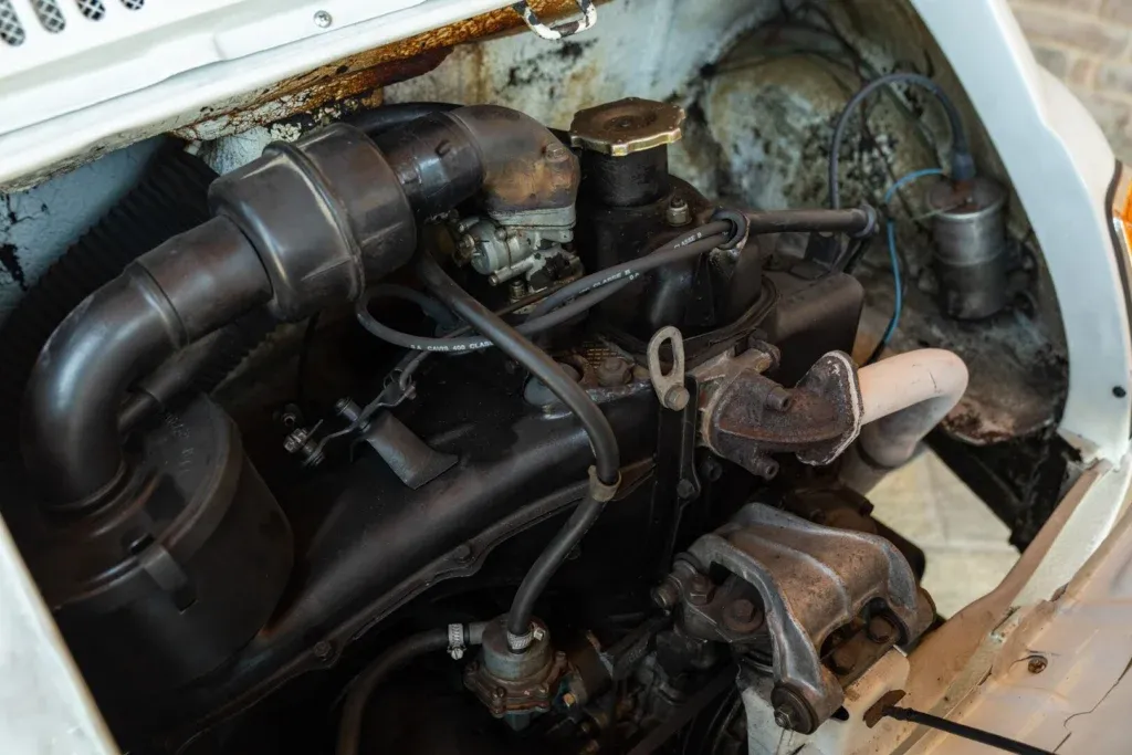 Fiat 500 for sale | 1968 FIAT 500 REPLICA ABARTH - Image 69