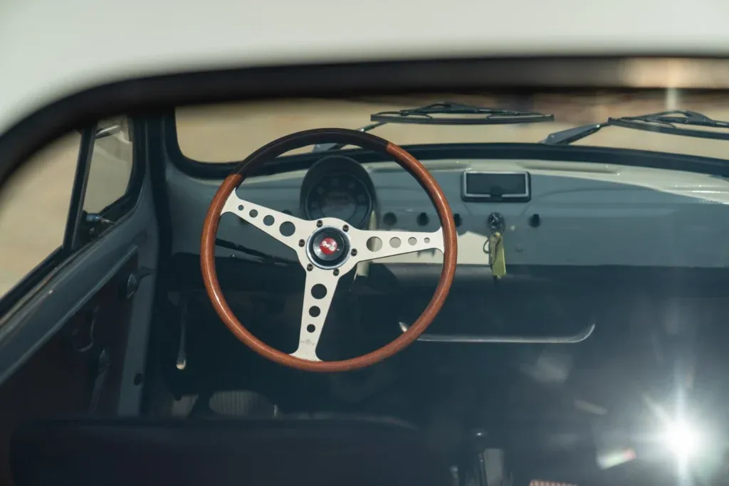 Fiat 500 for sale | 1968 FIAT 500 REPLICA ABARTH - Image 19