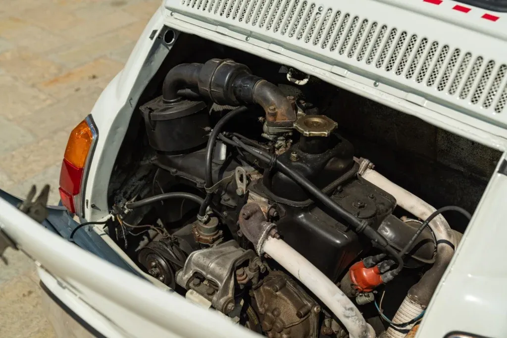 Fiat 500 for sale | 1968 FIAT 500 REPLICA ABARTH - Image 75