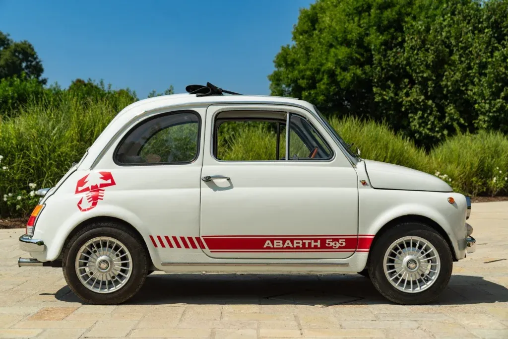 Fiat 500 for sale | 1968 FIAT 500 REPLICA ABARTH - Image 5