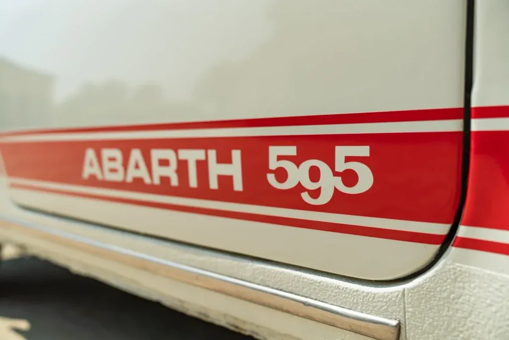 Fiat 500 for sale | 1968 FIAT 500 REPLICA ABARTH - Image 25
