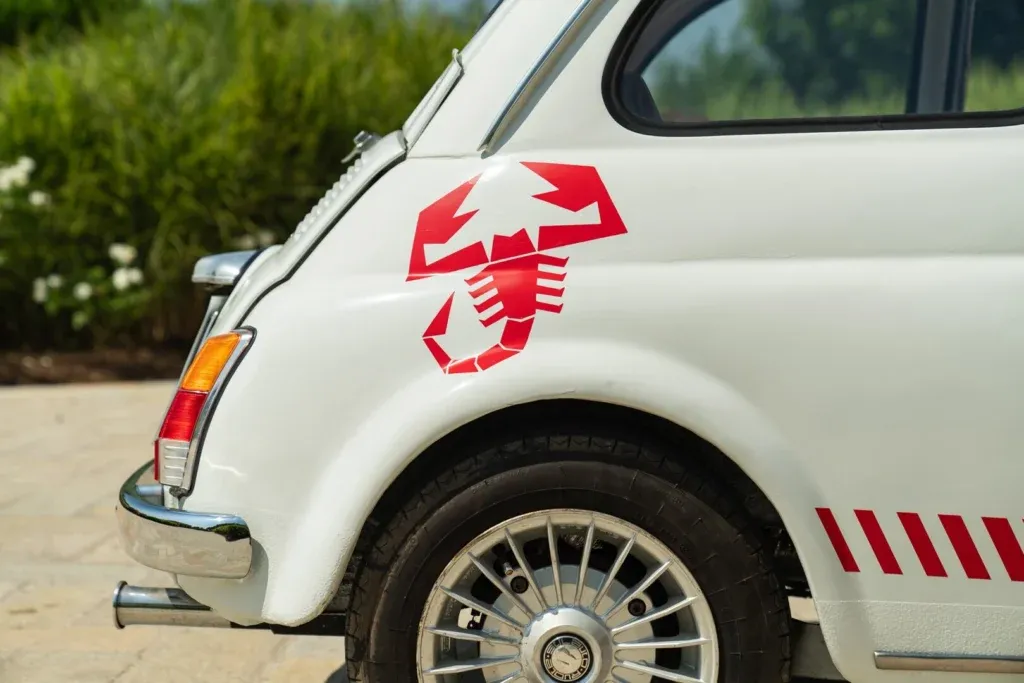 Fiat 500 for sale | 1968 FIAT 500 REPLICA ABARTH - Image 26