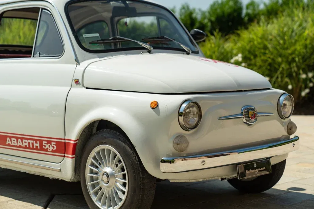 Fiat 500 for sale | 1968 FIAT 500 REPLICA ABARTH - Image 29