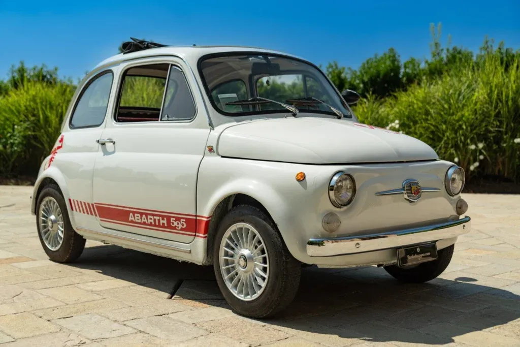 Fiat 500 for sale | 1968 FIAT 500 REPLICA ABARTH - Image 2
