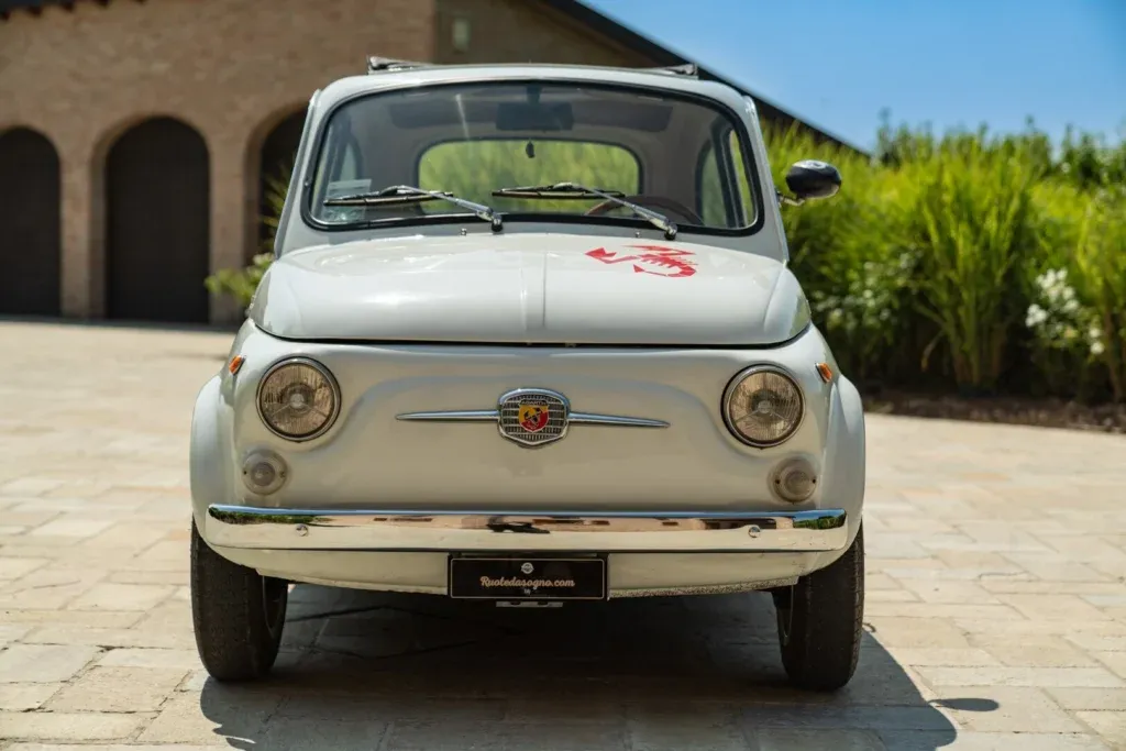 Fiat 500 for sale | 1968 FIAT 500 REPLICA ABARTH - Image 11