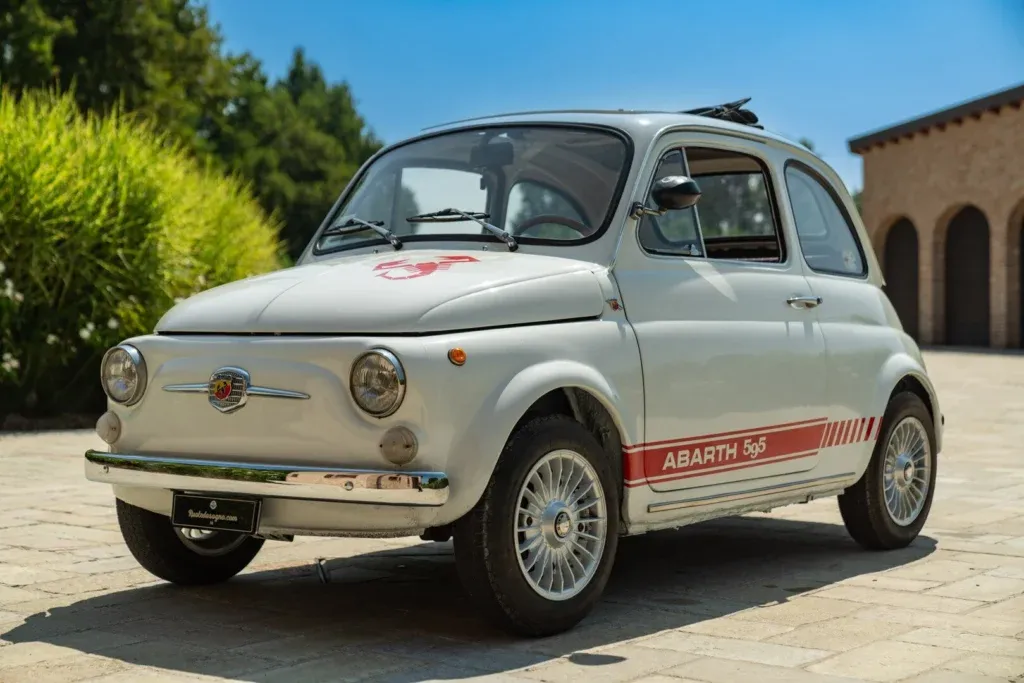 Fiat 500 for sale | 1968 FIAT 500 REPLICA ABARTH - Image 10