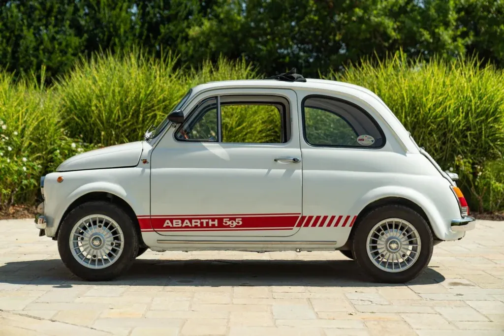 Fiat 500 for sale | 1968 FIAT 500 REPLICA ABARTH - Image 13