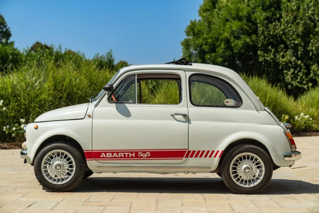 Fiat 500 for sale | 1968 FIAT 500 REPLICA ABARTH - Image 5