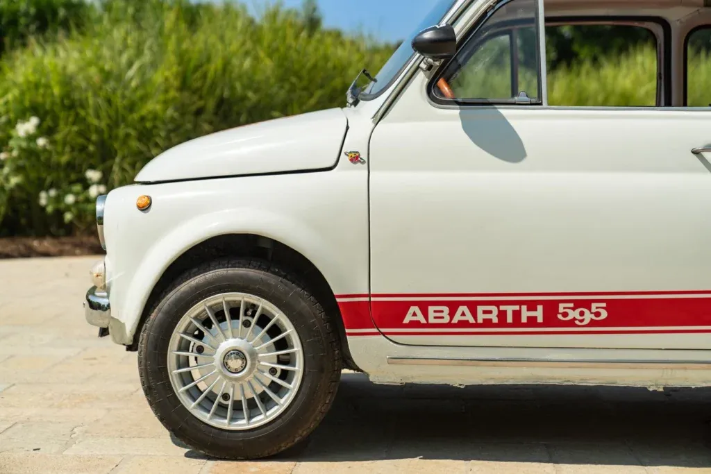 Fiat 500 for sale | 1968 FIAT 500 REPLICA ABARTH - Image 33