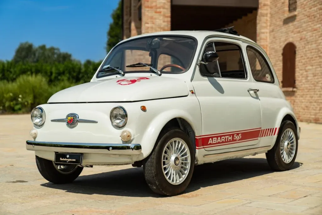 Fiat 500 for sale | 1968 FIAT 500 REPLICA ABARTH