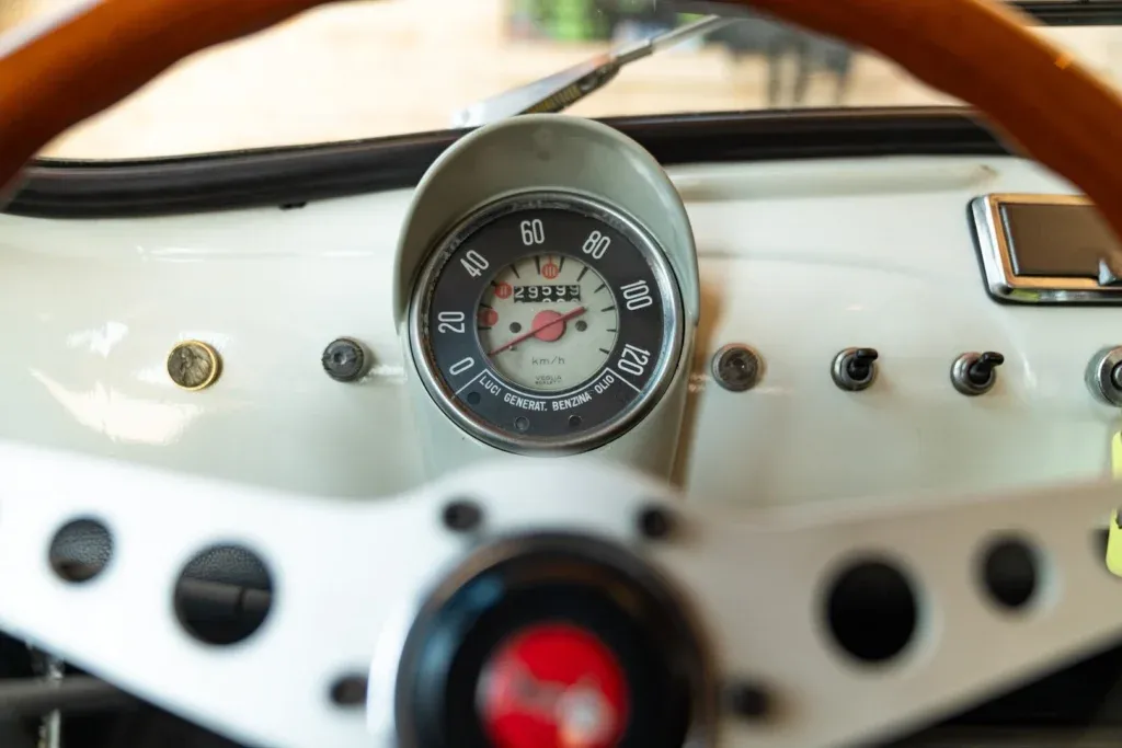 Fiat 500 for sale | 1968 FIAT 500 REPLICA ABARTH - Image 51