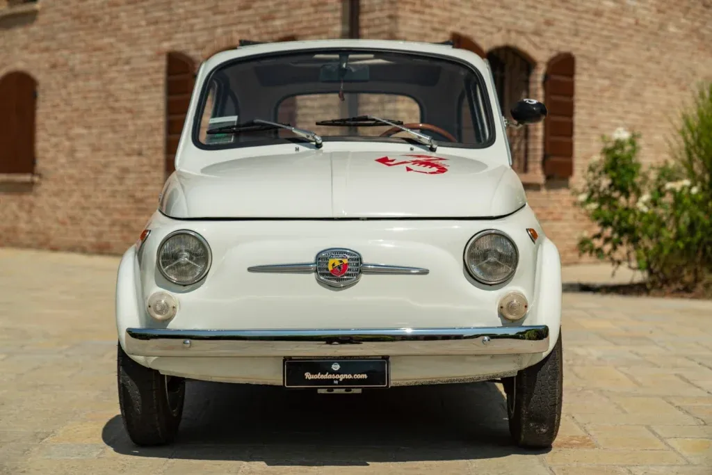 Fiat 500 for sale | 1968 FIAT 500 REPLICA ABARTH - Image 3