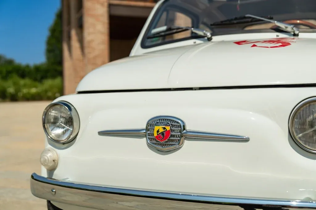 Fiat 500 for sale | 1968 FIAT 500 REPLICA ABARTH - Image 35