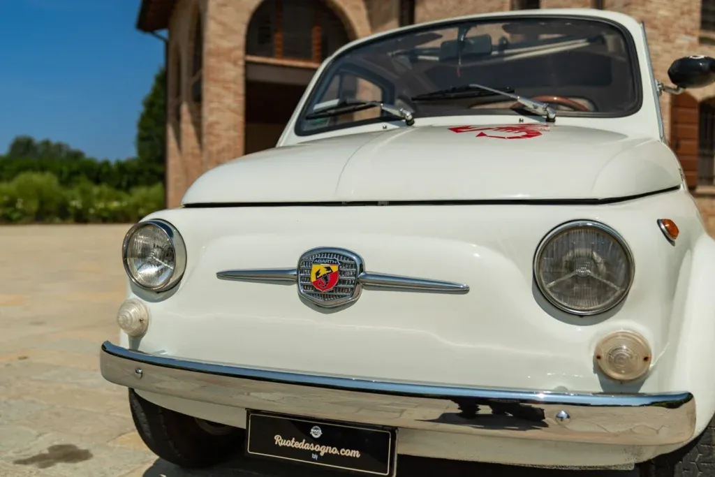 Fiat 500 for sale | 1968 FIAT 500 REPLICA ABARTH - Image 37