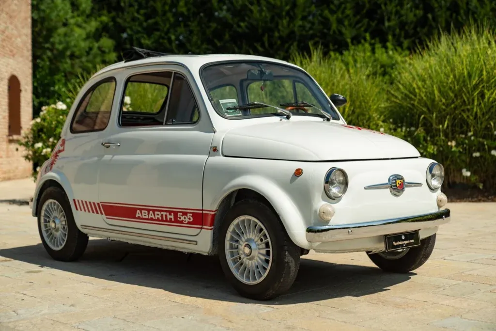 Fiat 500 for sale | 1968 FIAT 500 REPLICA ABARTH - Image 10