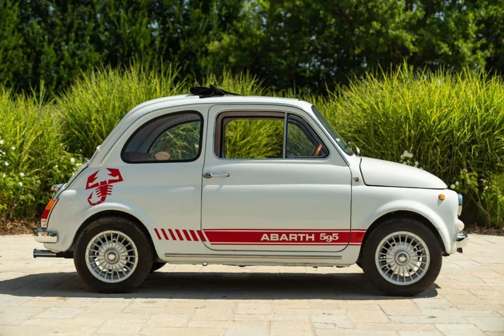 Fiat 500 for sale | 1968 FIAT 500 REPLICA ABARTH - Image 13