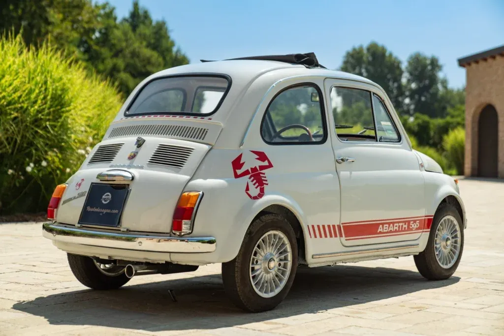Fiat 500 for sale | 1968 FIAT 500 REPLICA ABARTH - Image 14