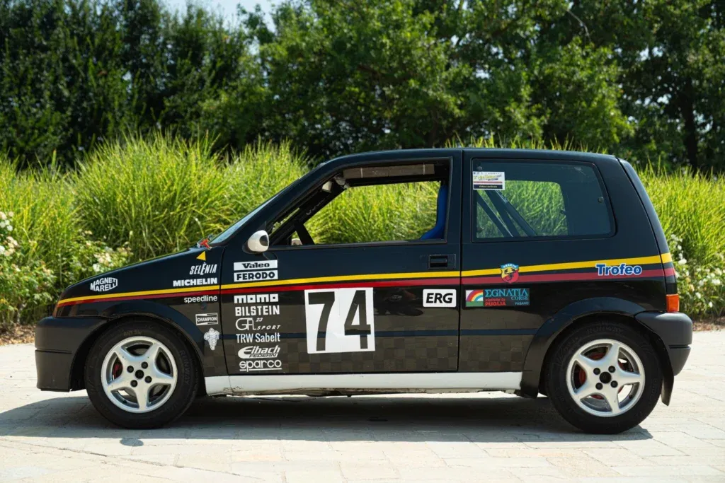 Abarth 500 for sale | 1993 ABARTH 500 TROFEO - Image 4