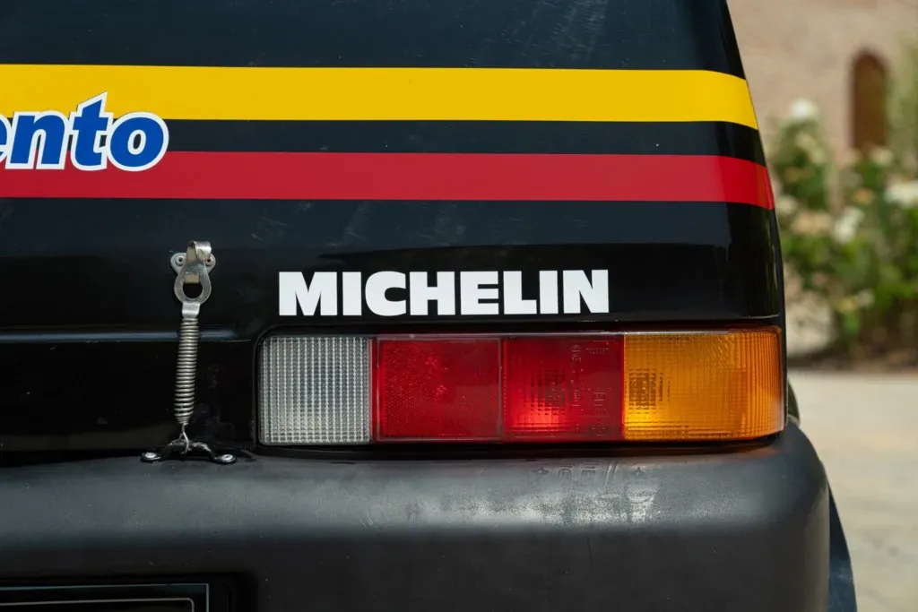 Abarth 500 for sale | 1993 ABARTH 500 TROFEO - Image 20