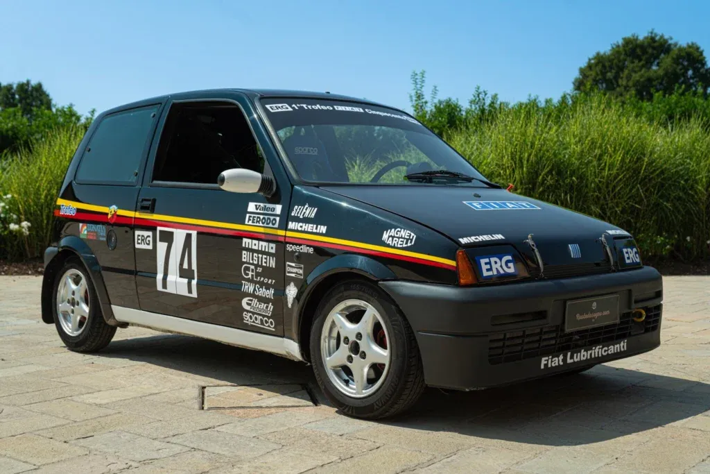 Abarth 500 for sale | 1993 ABARTH 500 TROFEO - Image 2