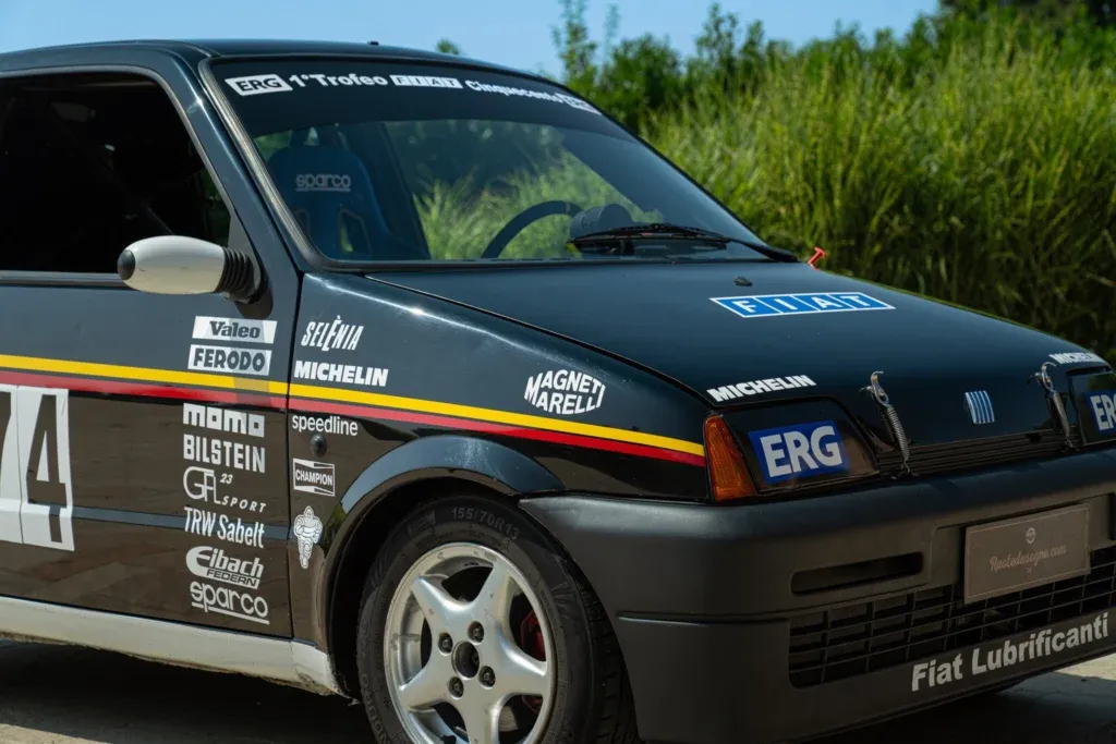 Abarth 500 for sale | 1993 ABARTH 500 TROFEO - Image 20