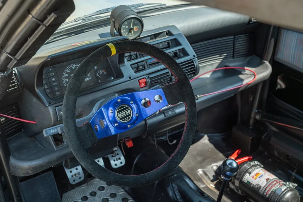 Abarth 500 for sale | 1993 ABARTH 500 TROFEO - Image 33