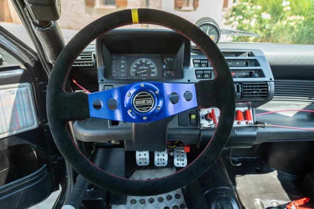 Abarth 500 for sale | 1993 ABARTH 500 TROFEO - Image 35