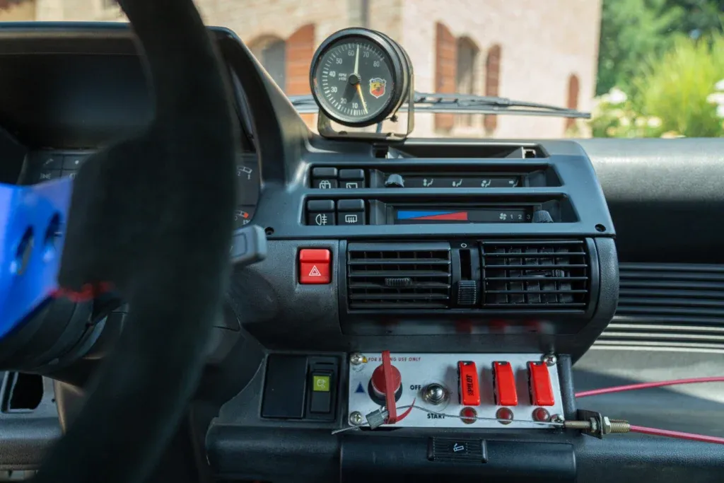 Abarth 500 for sale | 1993 ABARTH 500 TROFEO - Image 42