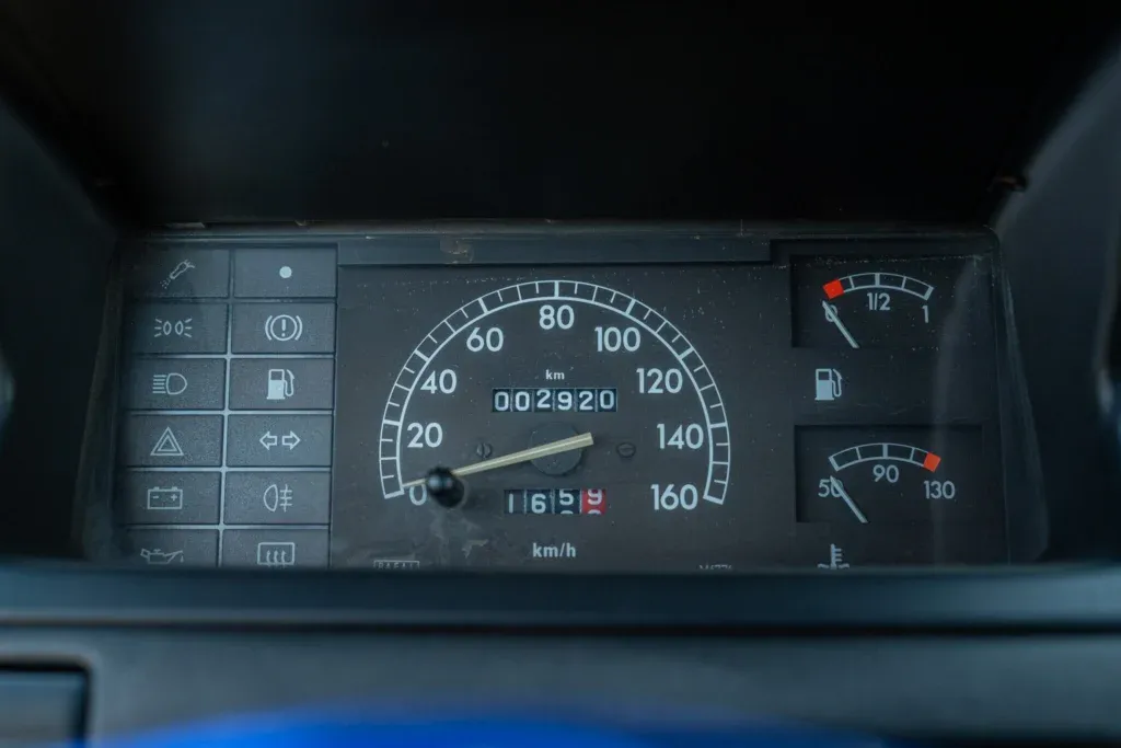 Abarth 500 for sale | 1993 ABARTH 500 TROFEO - Image 45