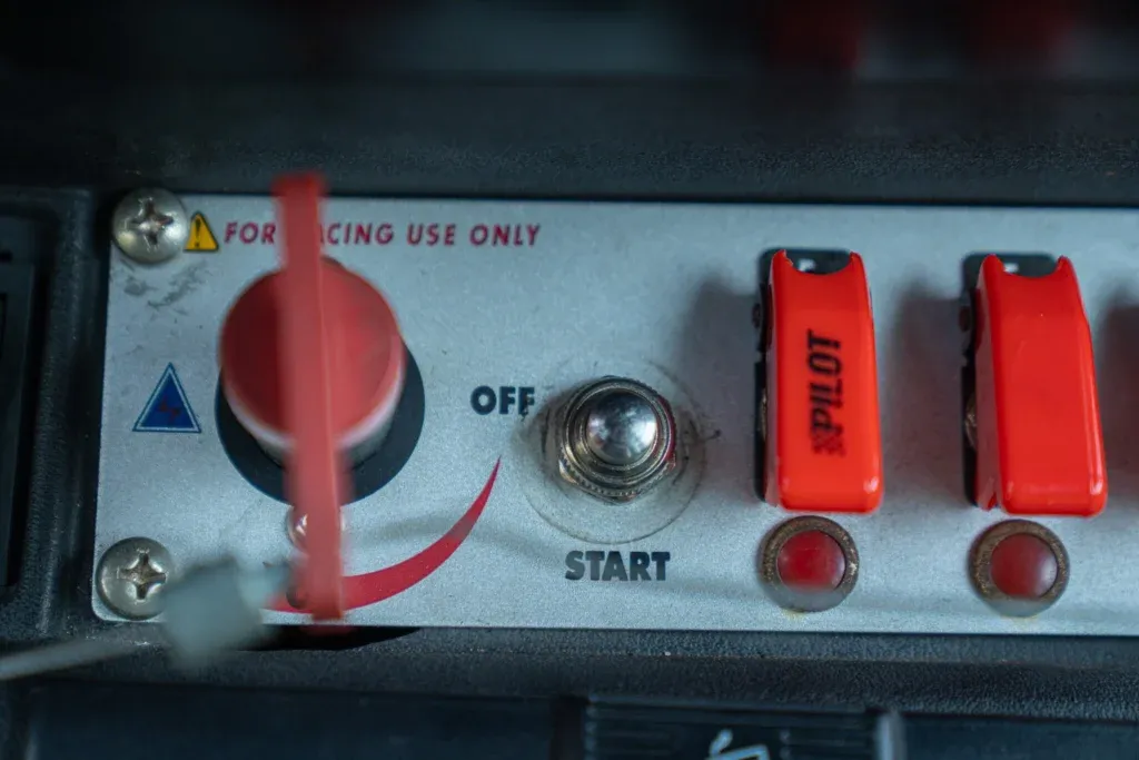 Abarth 500 for sale | 1993 ABARTH 500 TROFEO - Image 48